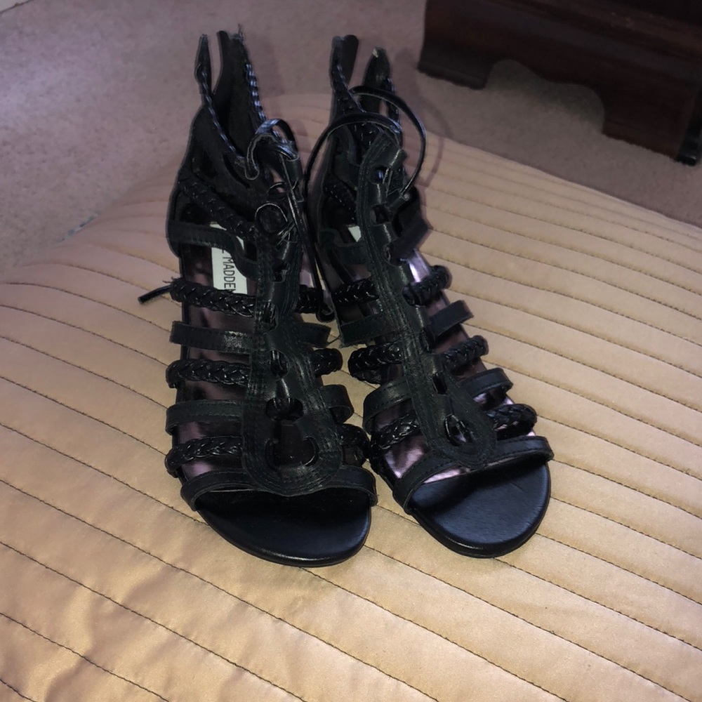 Steve Madden gladiator sandals